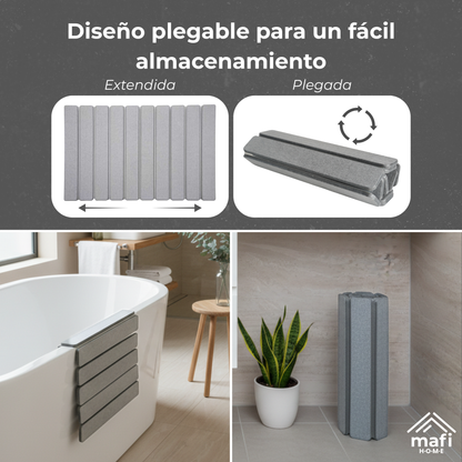 Mafi Home® | Alfombra de Diatomita Enrollable 39×60