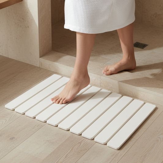 Mafi Home® | Alfombra de Diatomita Enrollable 39×60